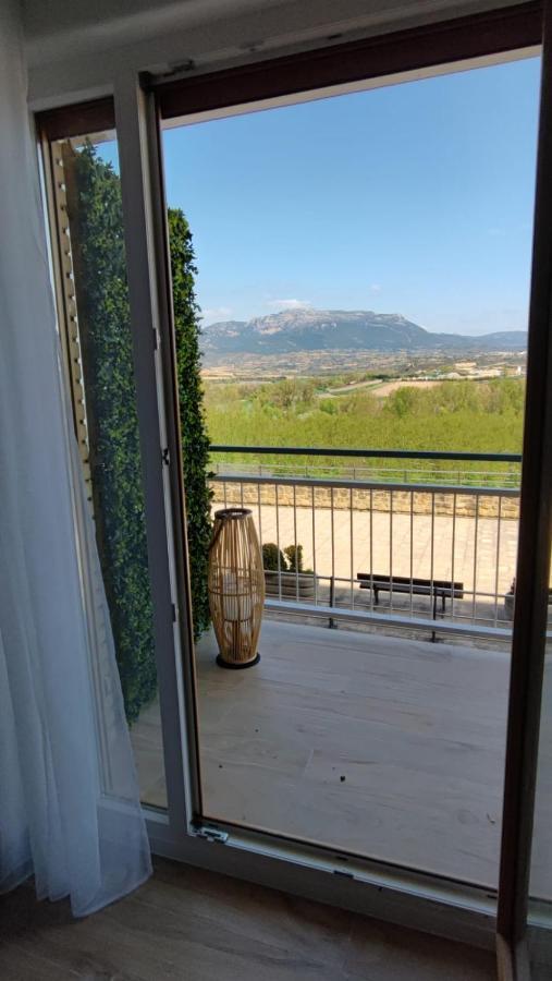 Apartamentos La Herradura Vinas Haro Εξωτερικό φωτογραφία