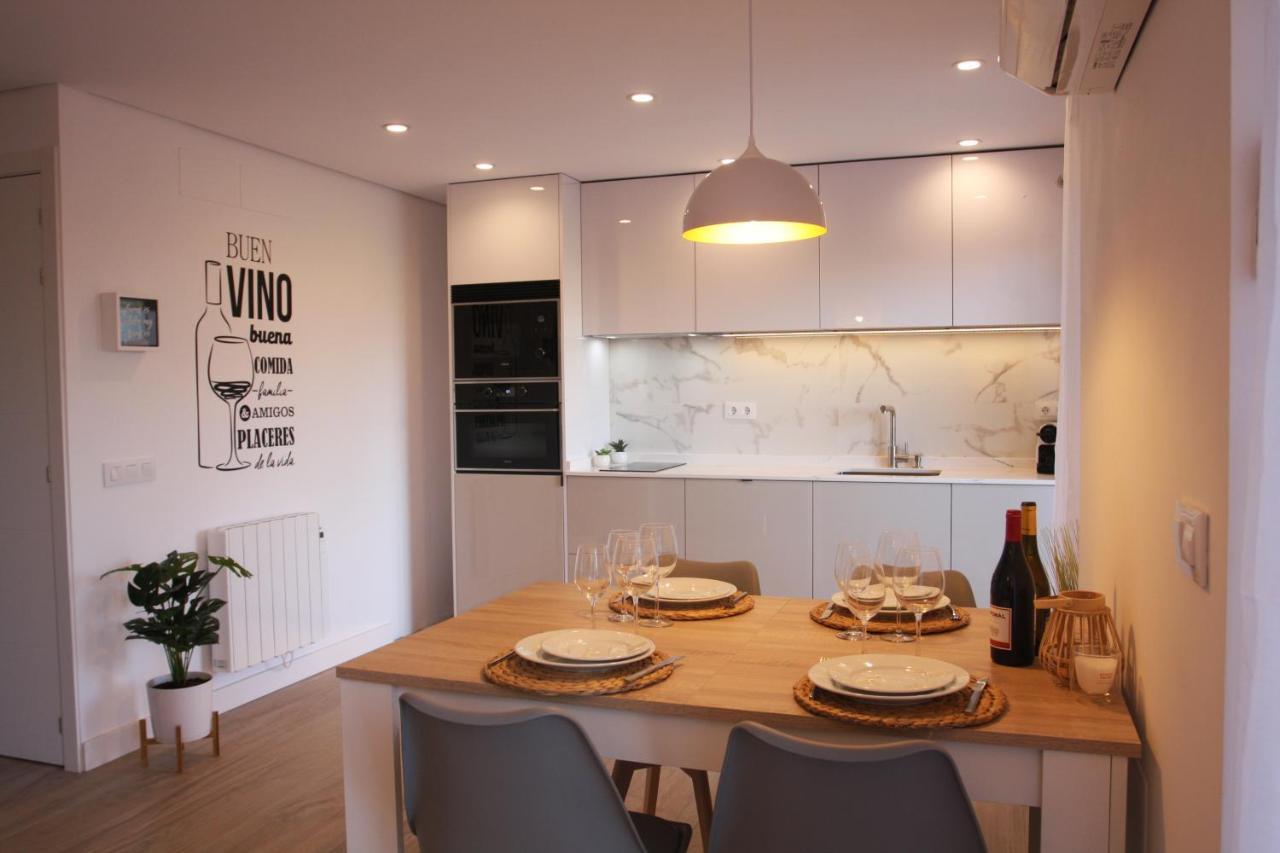 Apartamentos La Herradura Vinas Haro Εξωτερικό φωτογραφία