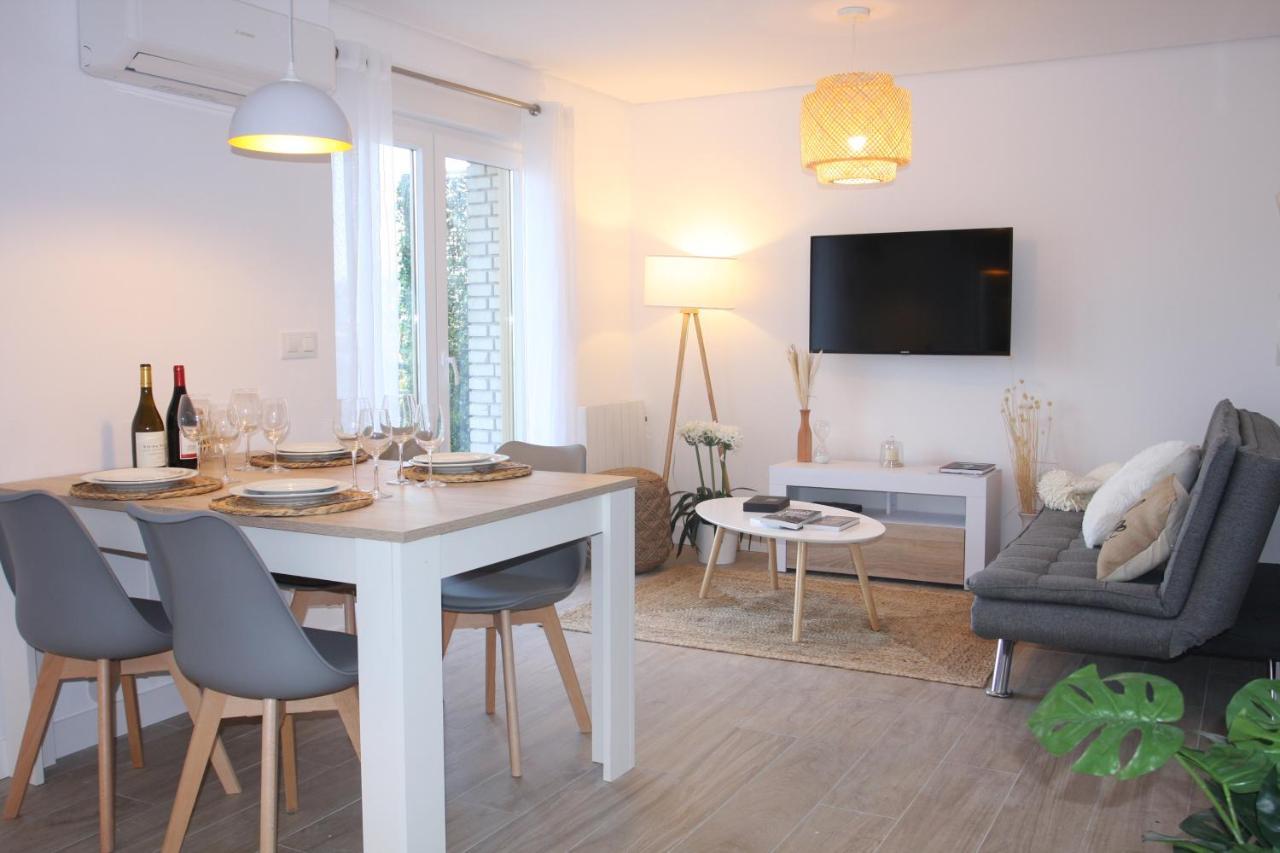 Apartamentos La Herradura Vinas Haro Εξωτερικό φωτογραφία