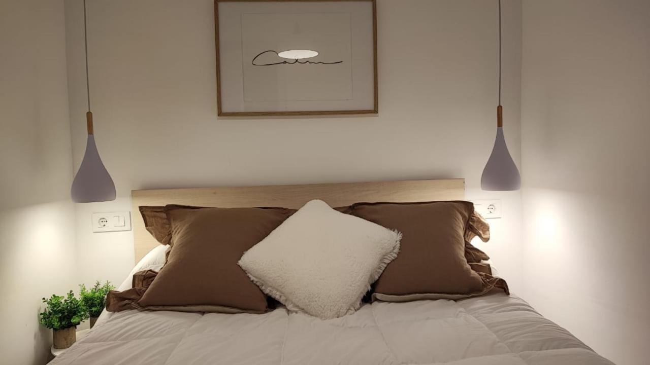 Apartamentos La Herradura Vinas Haro Εξωτερικό φωτογραφία