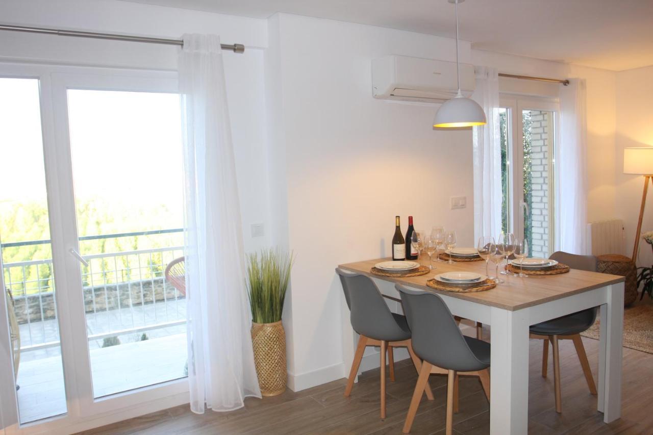 Apartamentos La Herradura Vinas Haro Εξωτερικό φωτογραφία