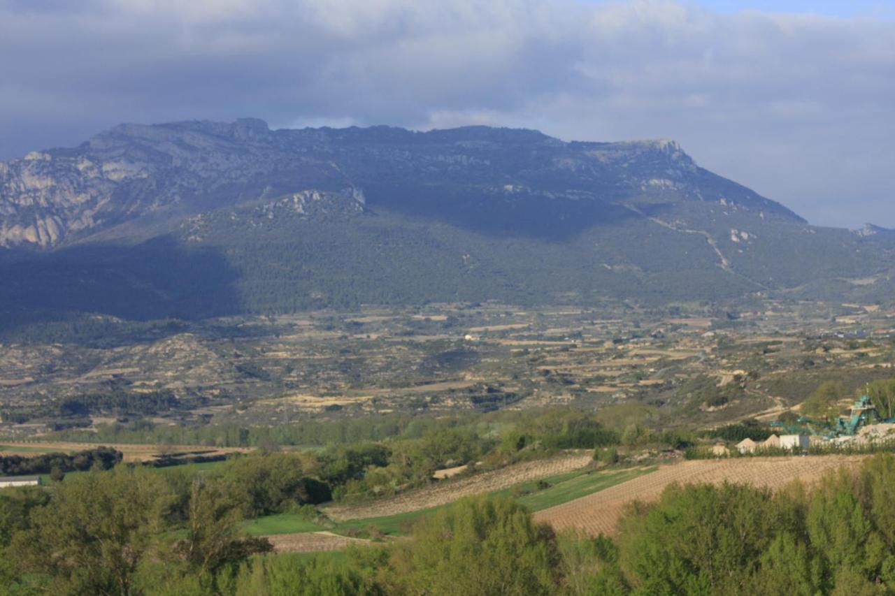 Apartamentos La Herradura Vinas Haro Εξωτερικό φωτογραφία